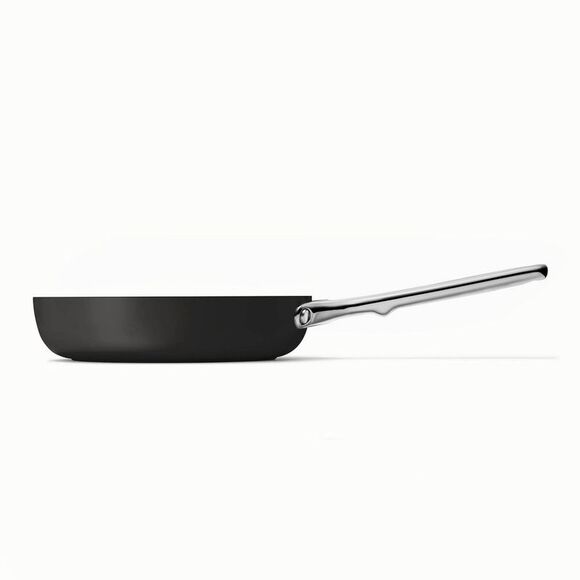 Caraway Home - 2PC Ceramic Aluminum Saucepan Fry Pan Gray - Picture 3 of 4